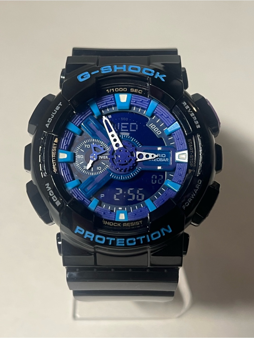 Casio G-Shock Men’s Hyper Color Watch